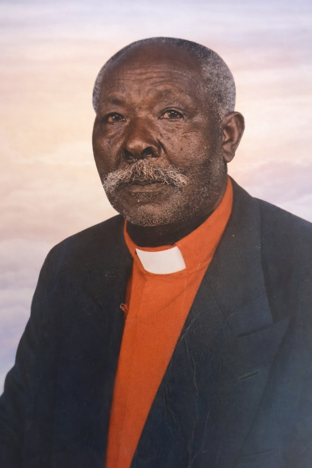 Apostle Joseph Taiti