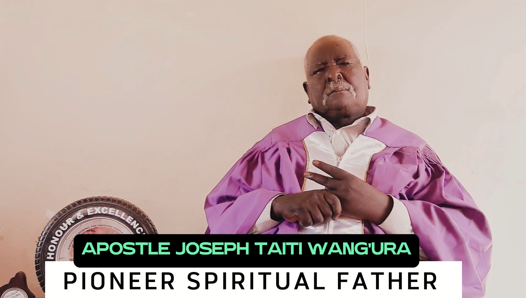 Dr Luke Mwangi interview thumbnail