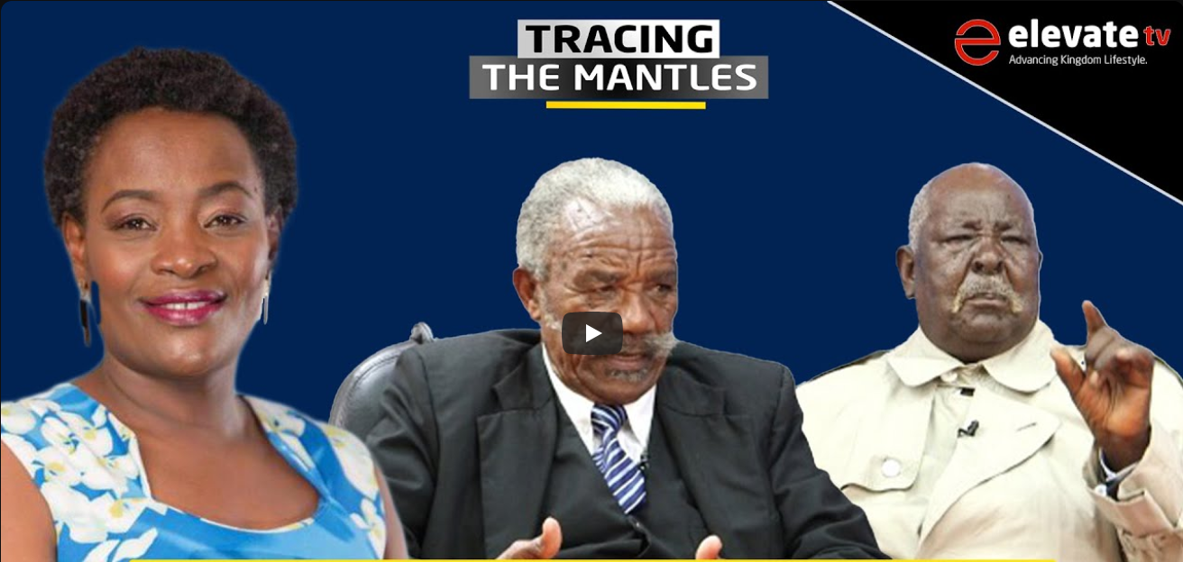 Legacy of Faith interview thumbnail